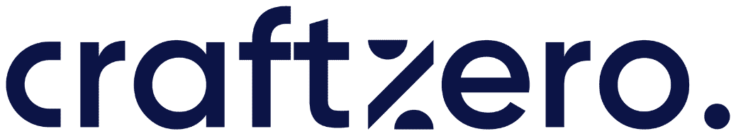 Craft Zero logo