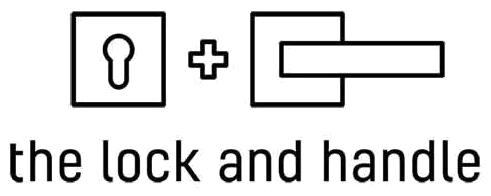 The Lock and Handle logo