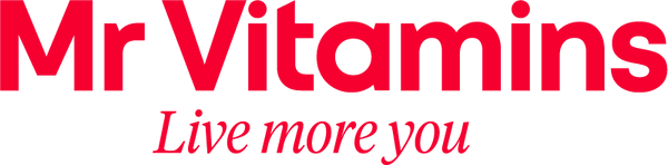 Mr Vitamins logo