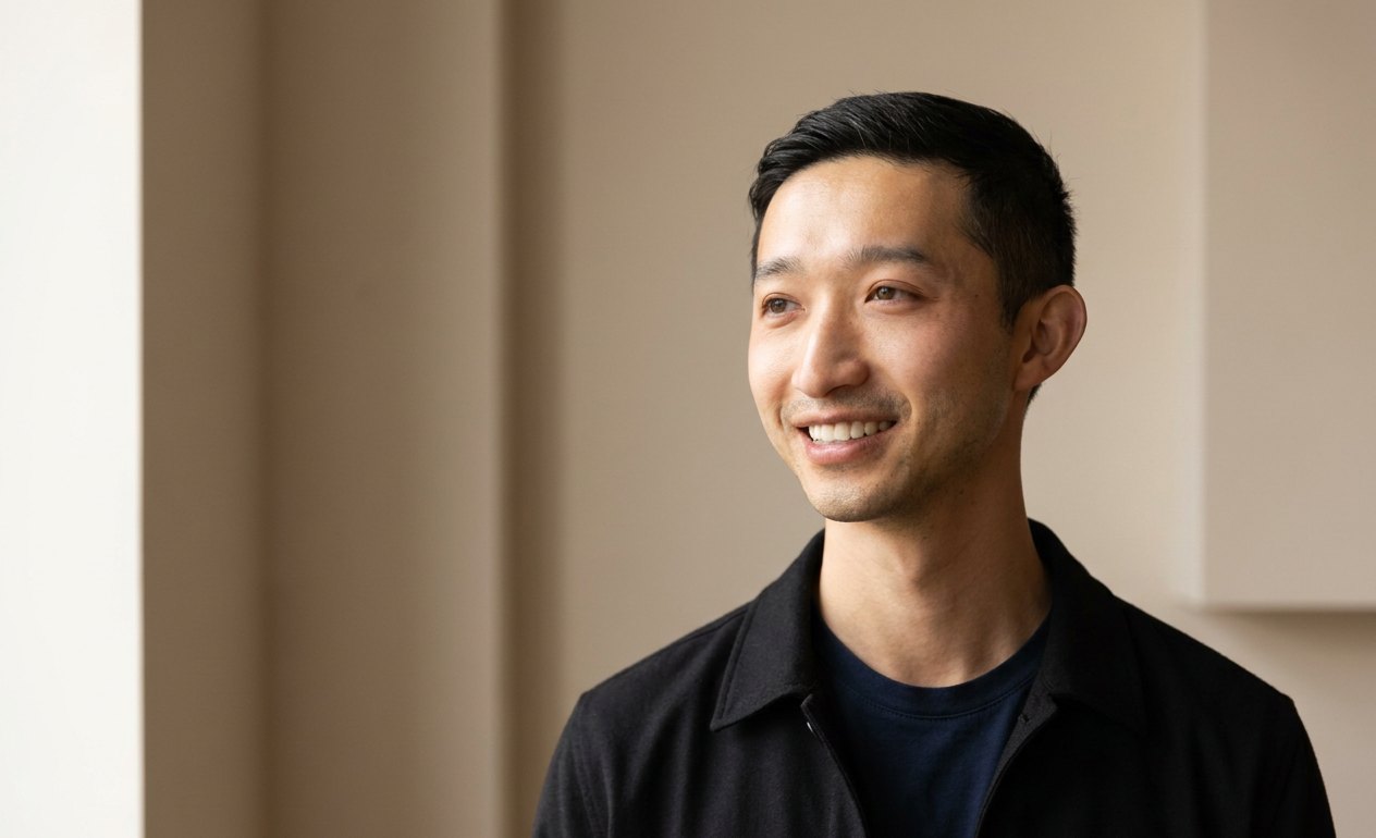 Mark Tran, founder of Step Digital